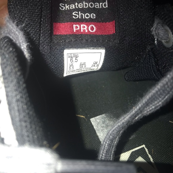 Vans pro size 6.5 - Picture 5 of 5